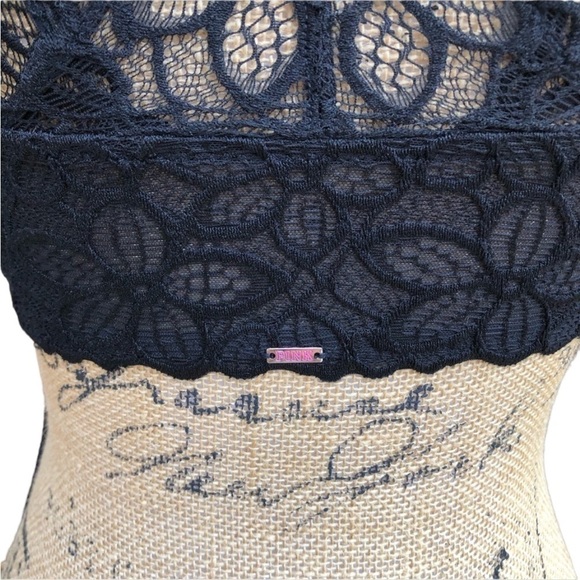 PINK Victoria’s Secret Date Padded Push Up Bra size 32 DD - Picture 7 of 9